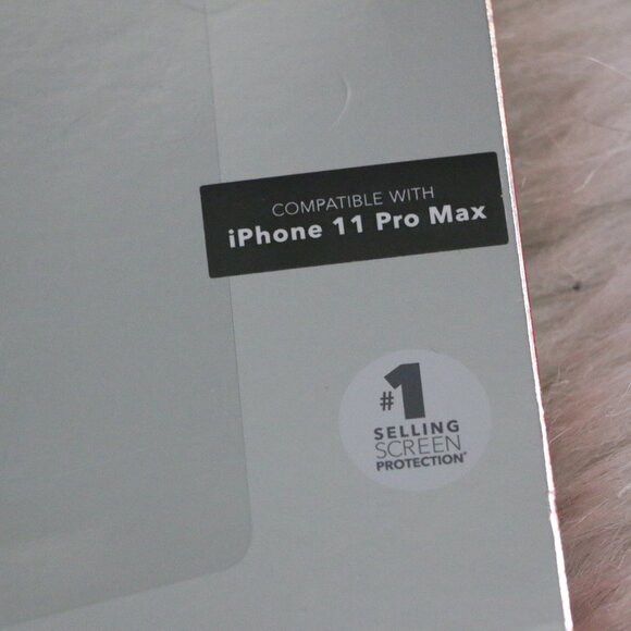 Invisible Shield Glass+ Screen Protector for iPhone 11 Pro Max – NWT 📱✨ - Picture 3 of 3
